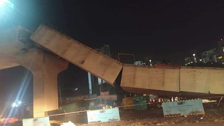 गुरुग्राम में हुआ बड़ा हादसा