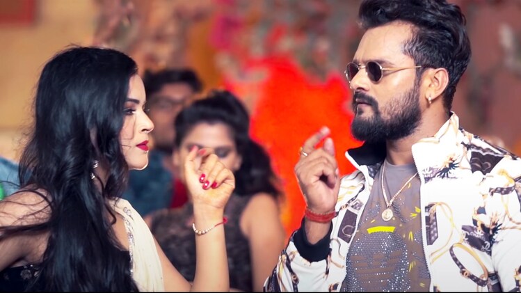 Bhojpuri Song, Khesari New Song, Bhojpuri Song Red Lipstick