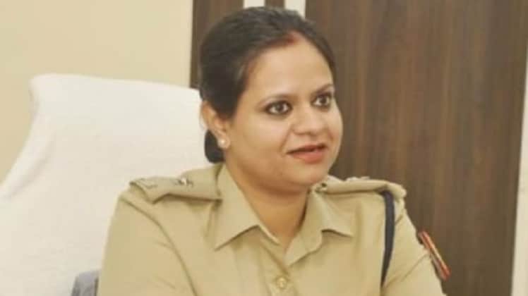 नॉर्थ-वेस्ट दिल्ली की डीसीपी विजयन्ता आर्या