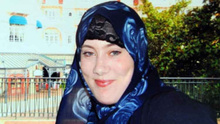 द व्हाइट विडो (फोटो: Getty Images)