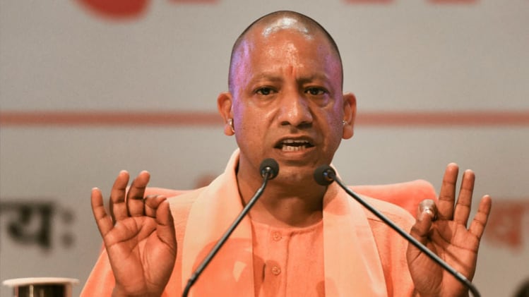 उत्तर प्रदेश के मुख्यमंत्री योगी आदित्यनाथ (फाइल फोटो-पीटीआई)