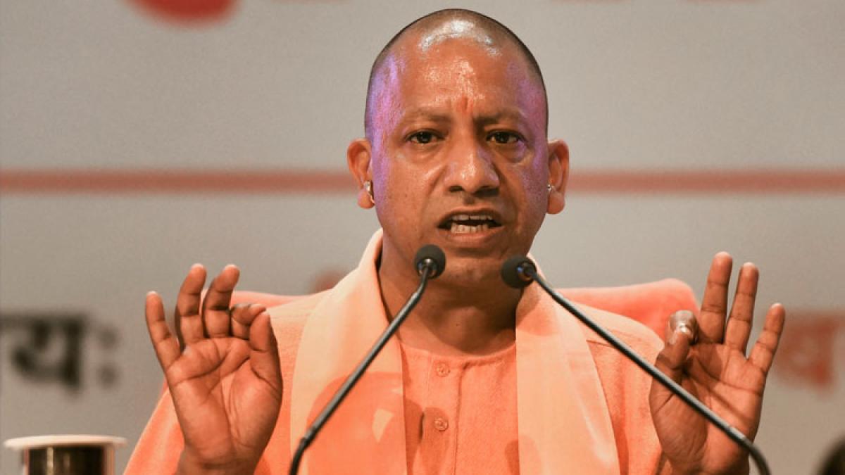 उत्तर प्रदेश के मुख्यमंत्री योगी आदित्यनाथ (फाइल फोटो)