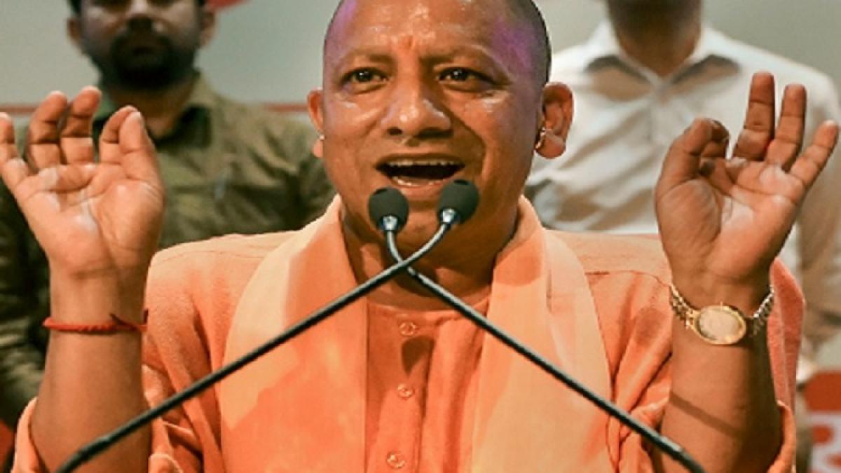 यूपी के सीएम योगी आदित्यनाथ (फाइल फोटोः पीटीआई)