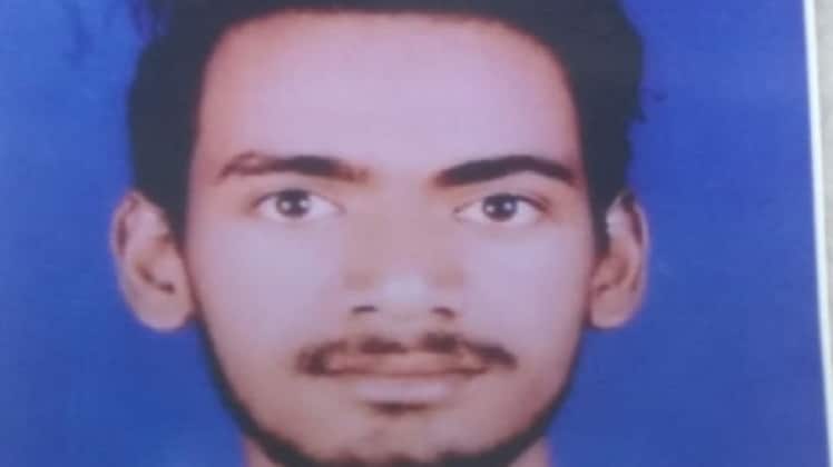 मृतक युवक विपिन (फाइल फोटो)
