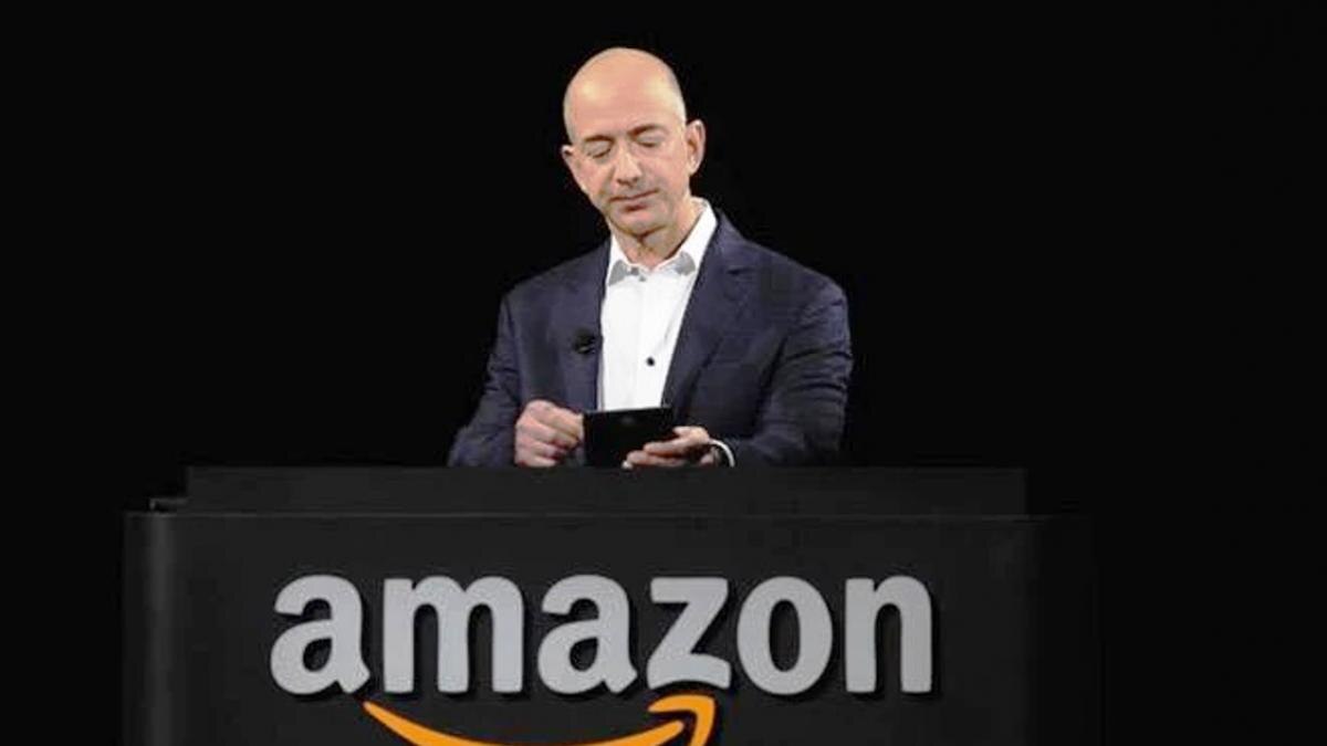 दवा दुकानदारों के संगठन ने जेफ बेजोस को लिखा लेटर 