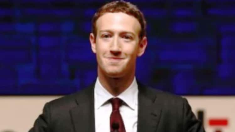 जकरबर्ग की संपत्ति में इजाफा 