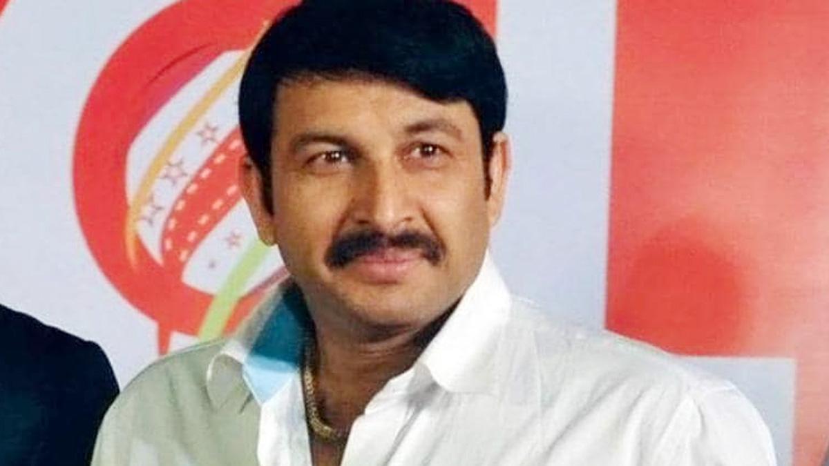 मनोज तिवारी