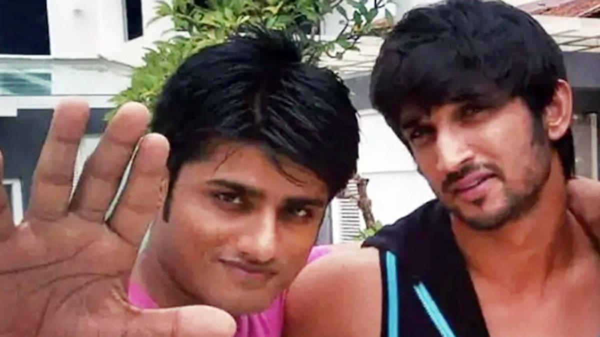 संदीप सिंह और सुशांत सिंह राजपूत