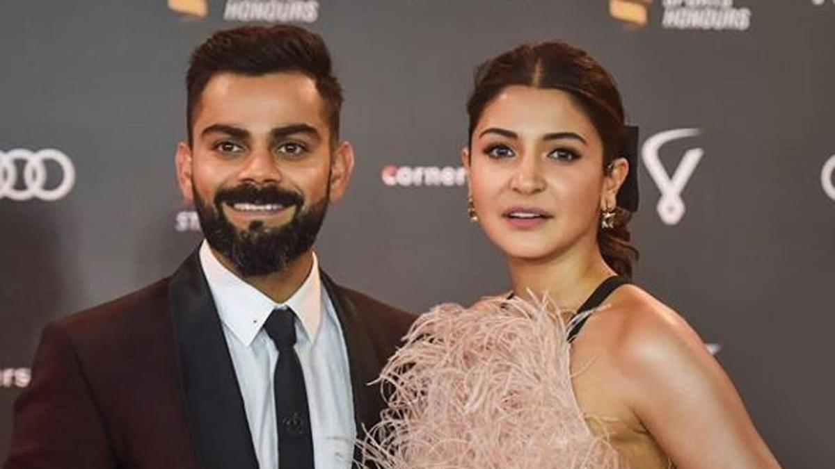 विराट कोहली-अनुष्का शर्मा