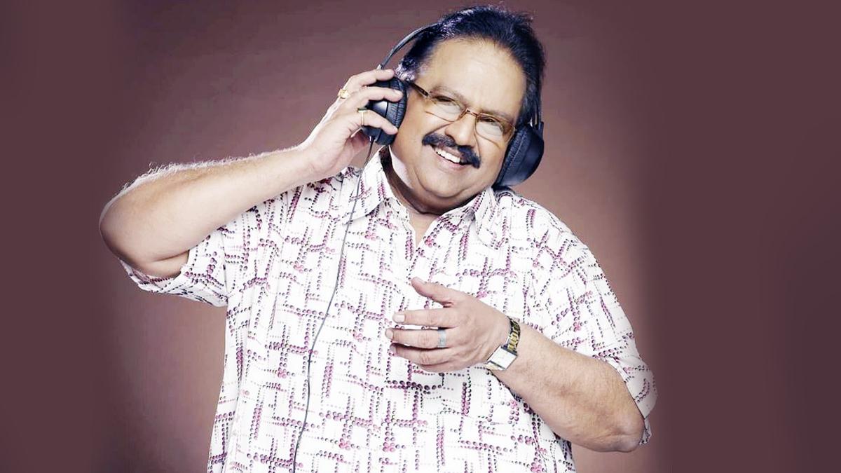 एस पी बालासुब्रमण्यम