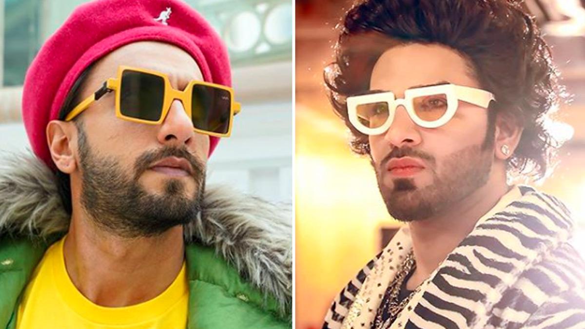 रणवीर सिंह और पारस छाबड़ा