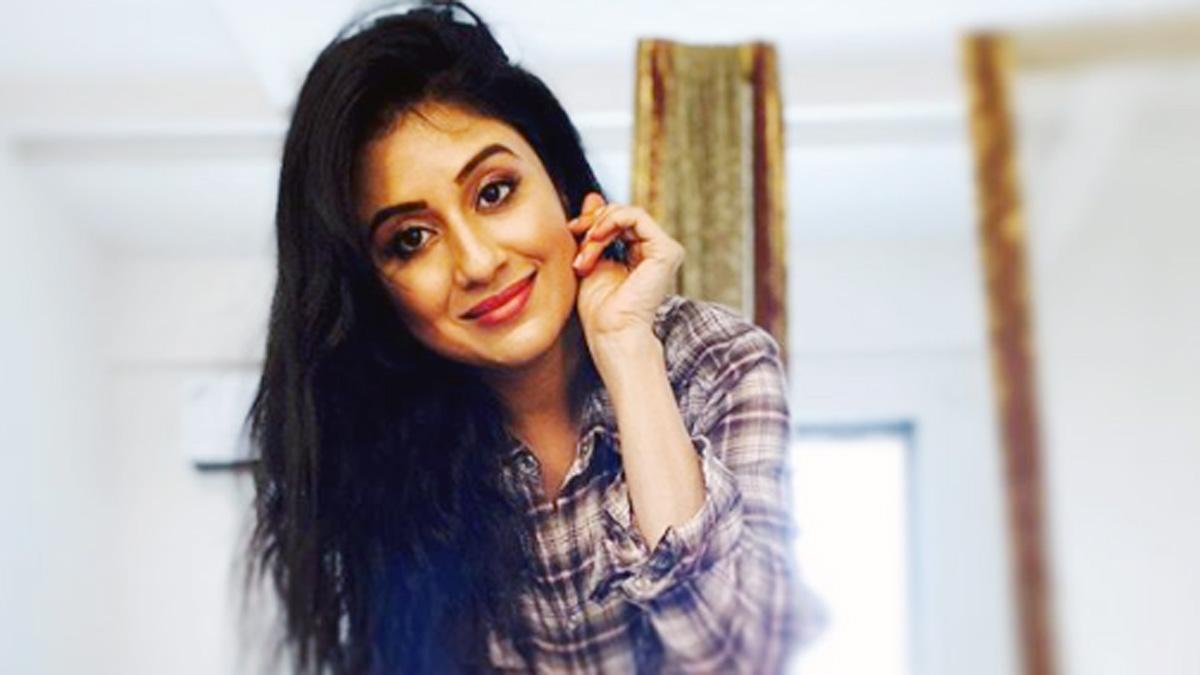 परिधि शर्मा