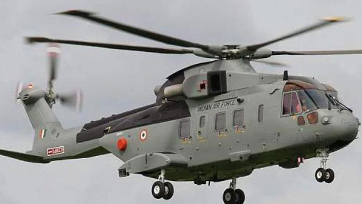 अगस्ता वेस्टलैंड मामले में सप्लिमेंट्री चार्जशीट दाखिल (सांकेतिक तस्वीर)