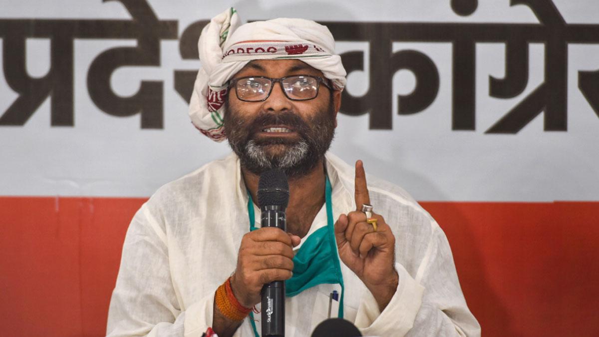 कांग्रेस प्रदेश अध्यक्ष अजय लल्लू (फाइल-पीटीआई)