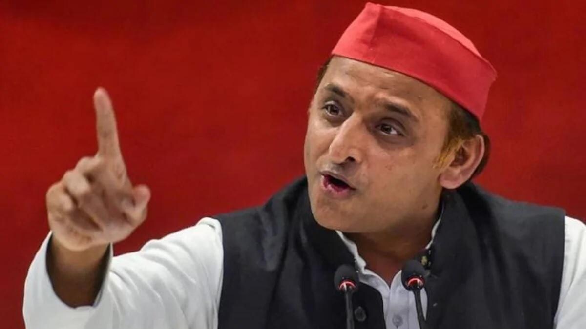 अखिलेश यादव ने किया ट्वीट
