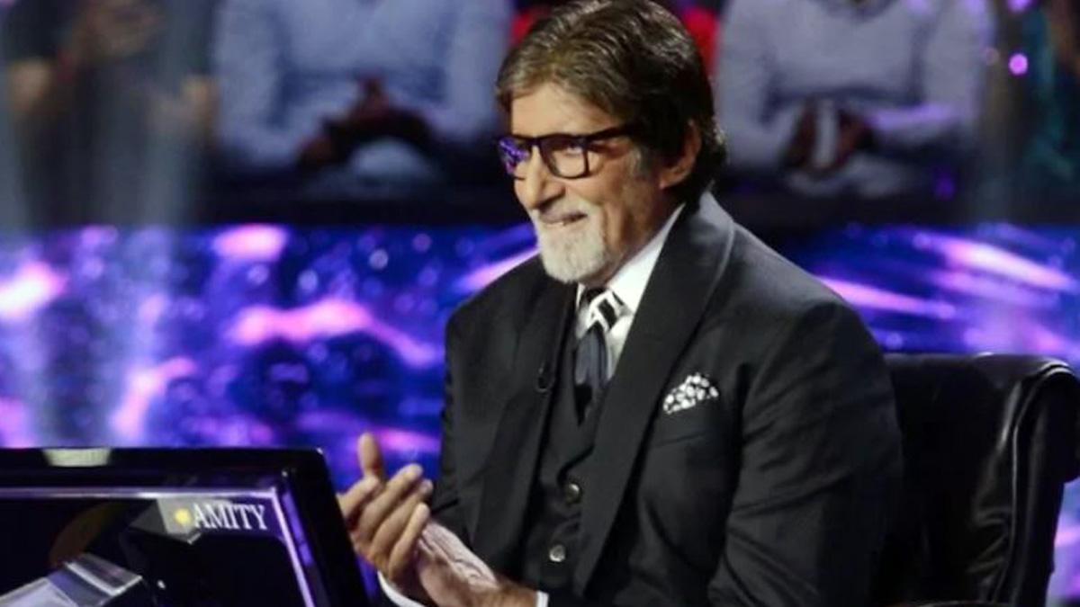 अमिताभ बच्चन