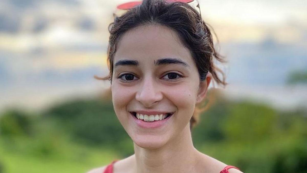 अनन्या पांडे