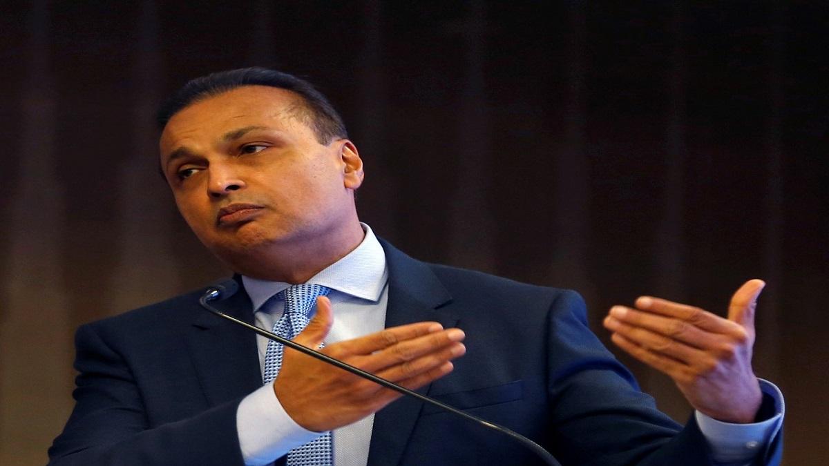 अनिल अंबानी (फाइल फोटो) 