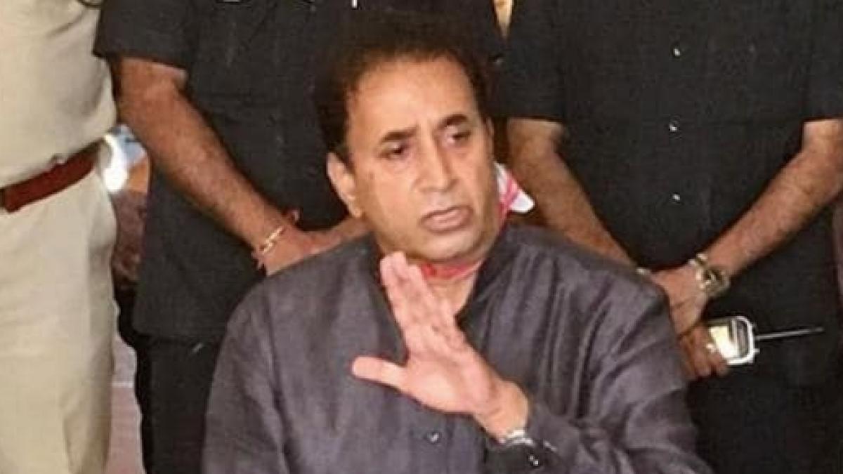 अनिल देशमुख के खिलाफ सदन में नारेबाजी (फाइल फोटो)