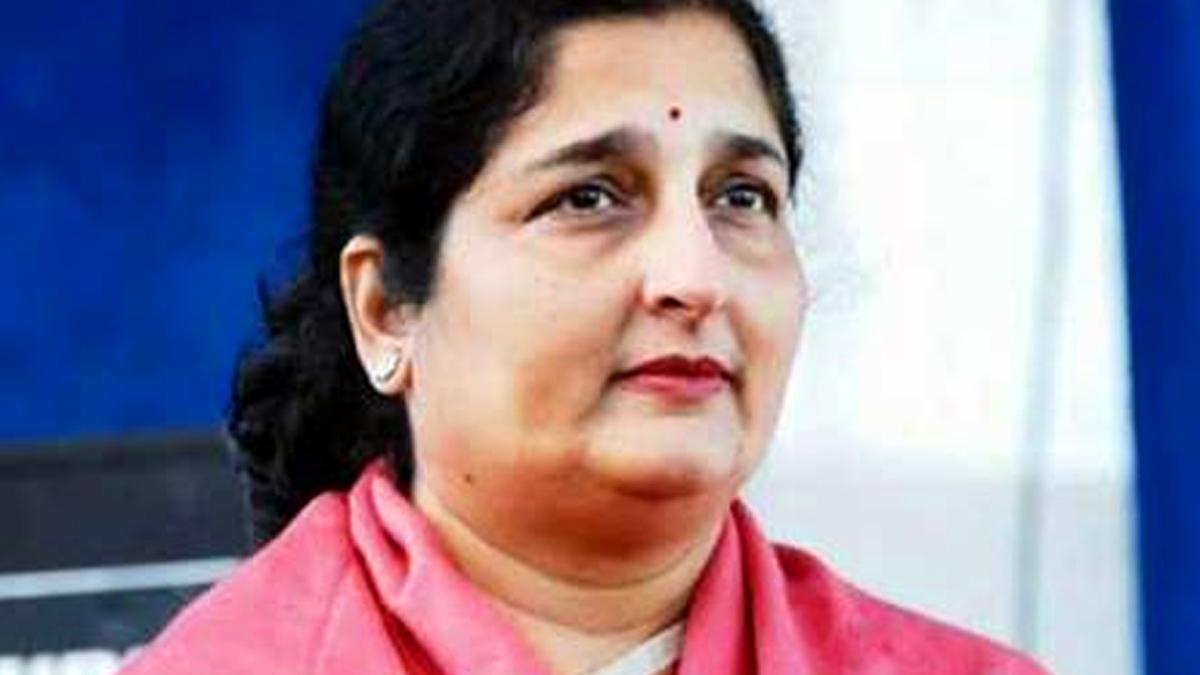 अनुराधा पौडवाल