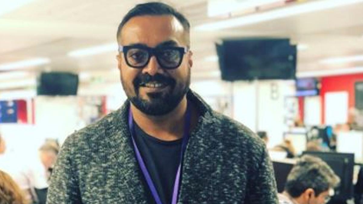 अनुराग कश्यप