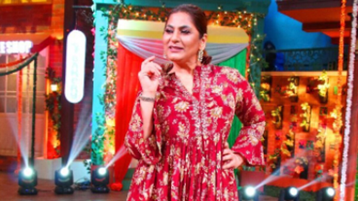 अर्चना पूरन सिंह