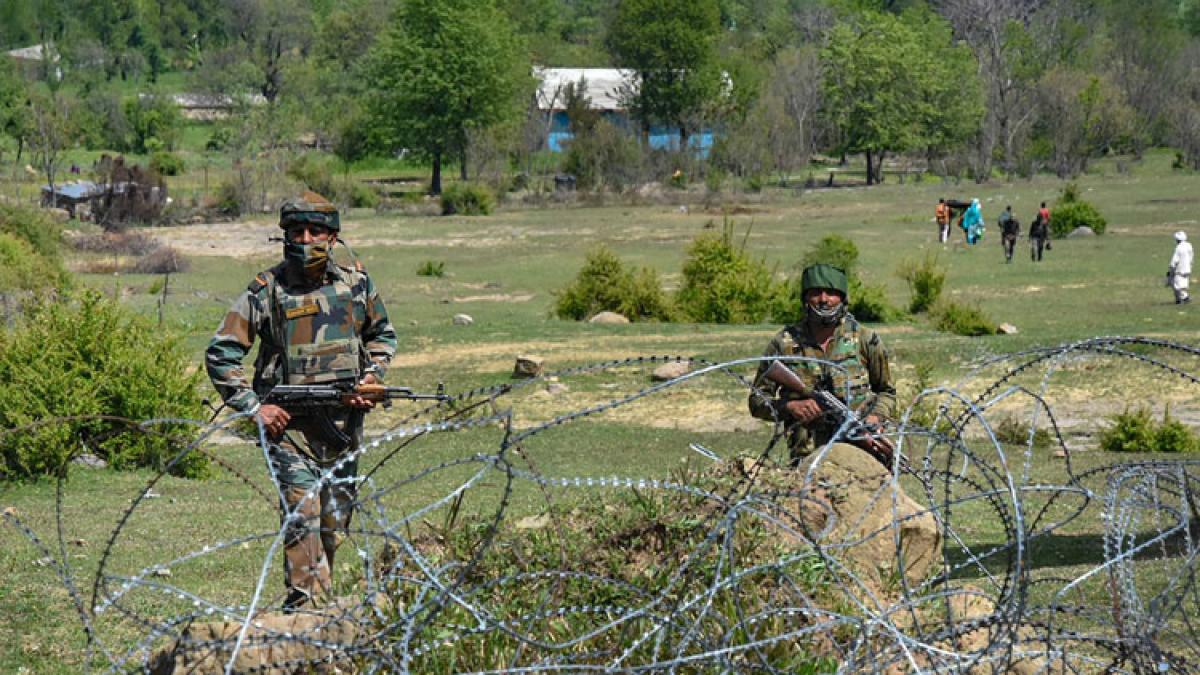 भारतीय सेना के जवान (सांकेतिक तस्वीर)