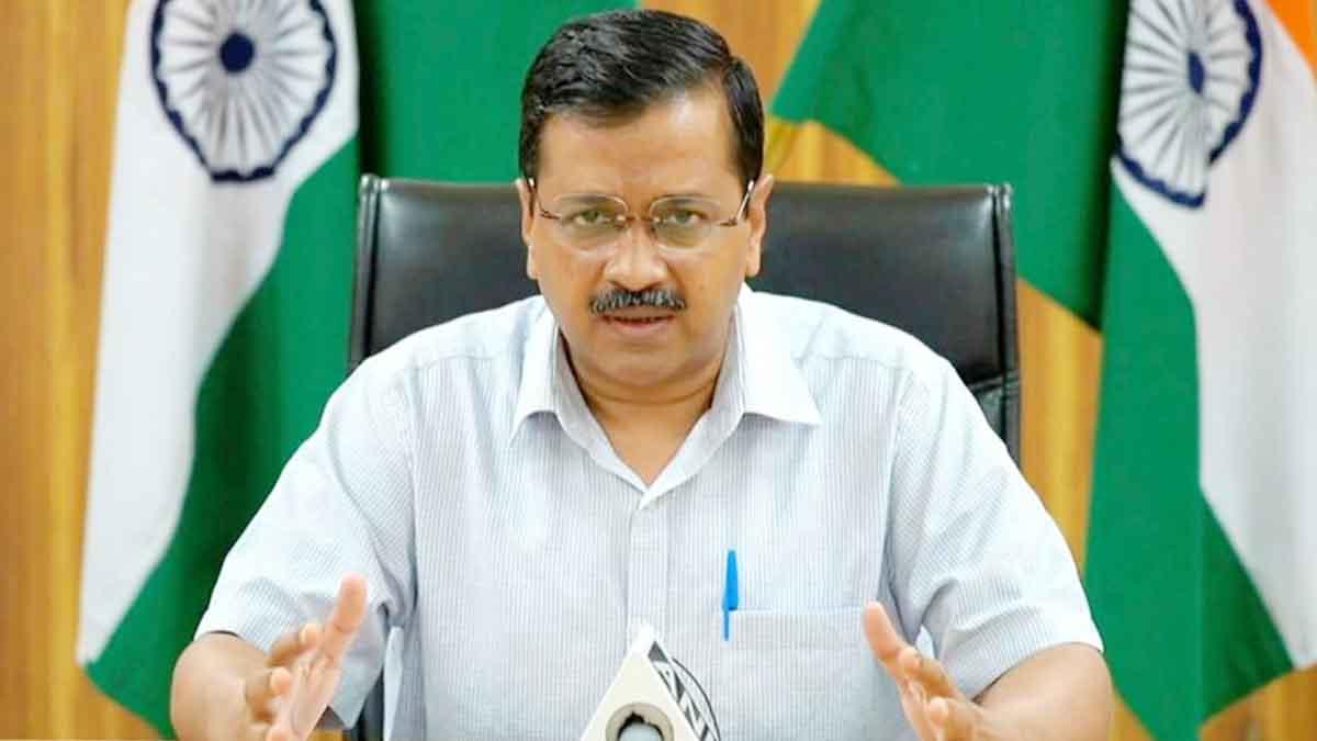 दिल्ली के सीएम अरविंद केजरीवाल (फाइल फोटो)