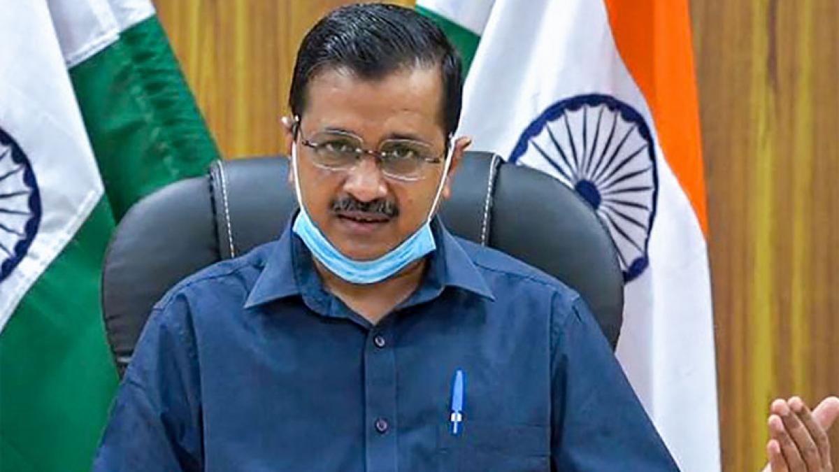 अरविंद केजरीवाल सरकार की ओर से दिल्लीवासियों को राहत (फाइल-पीटीआई)