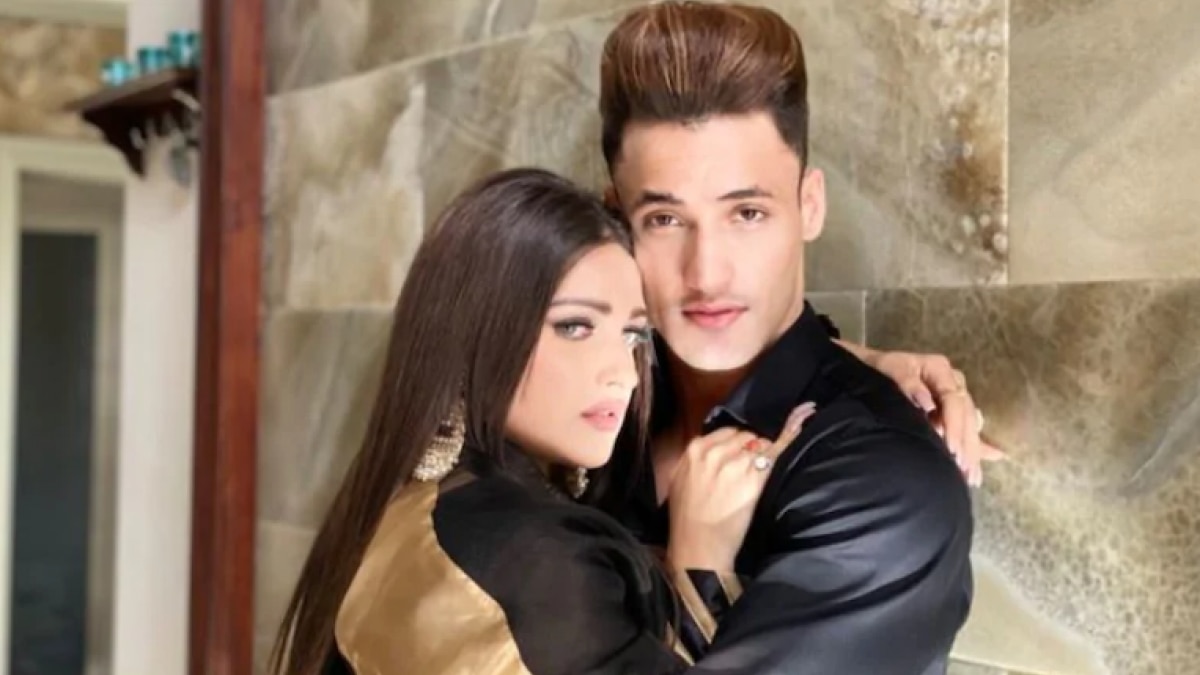 आसिम और हिमांशी