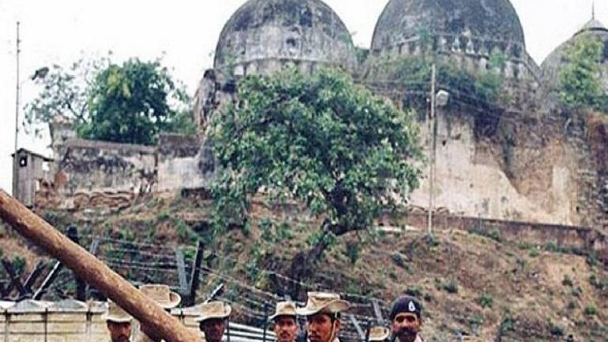 बाबरी विध्वंस केस में कल आएगा फैसला (इंडिया टुडे फाइल फोटो)