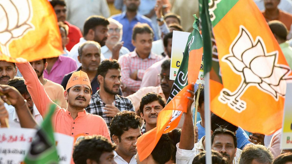 कल्याणपुर सीट से पिछली बार बीजेपी को मिली थी जीत (सांकेतिक-पीटीआई)