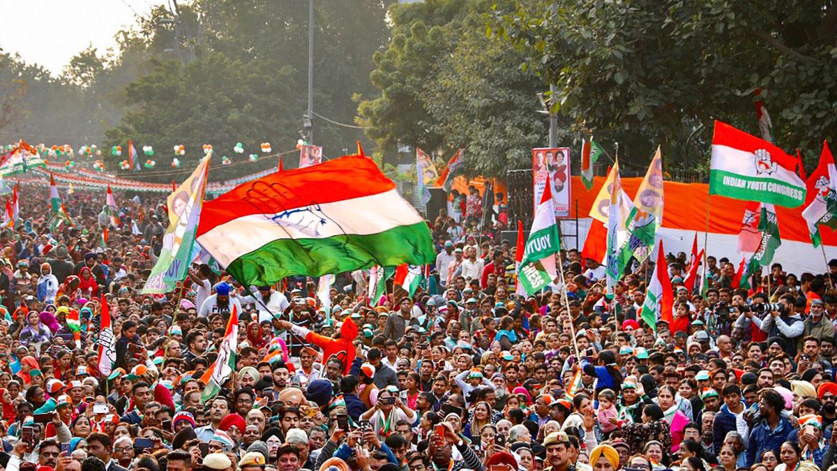 10 साल पहले बीजेपी को यहां पर मिली थी जीत (सांकेतिक तस्वीर-पीटीआई)