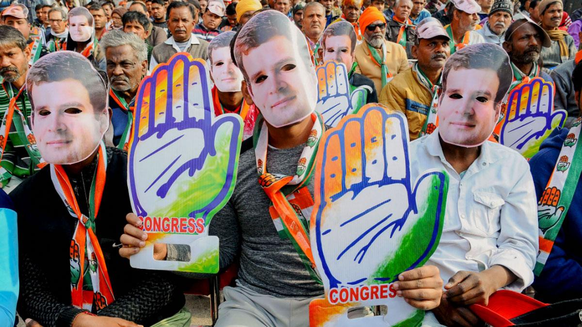 2015 में कांग्रेस ने बीजेपी से छीन ली थी बेतिया सीट (सांकेतिक-पीटीआई) 