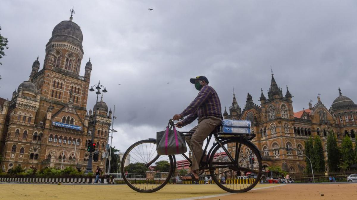 बृहन्मुंबई महानगरपालिका (फाइल फोटो-PTI)