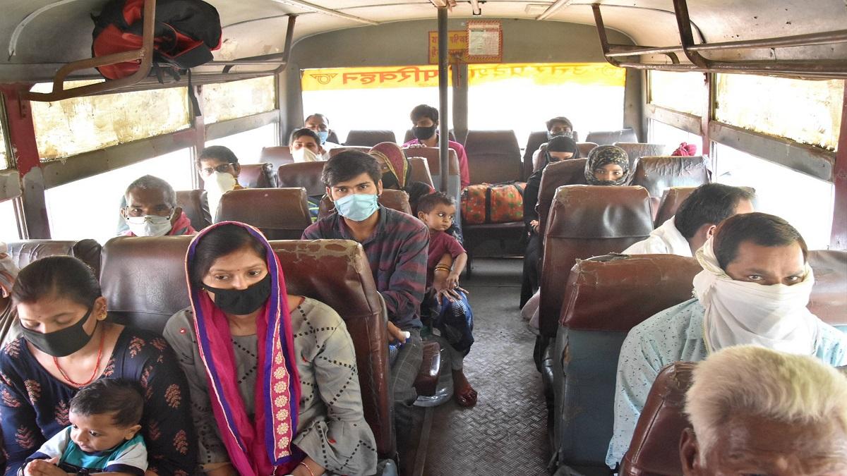 राजस्थान रोडवेज बसों को चालू करना चाह रहा है (फाइल फोटो)