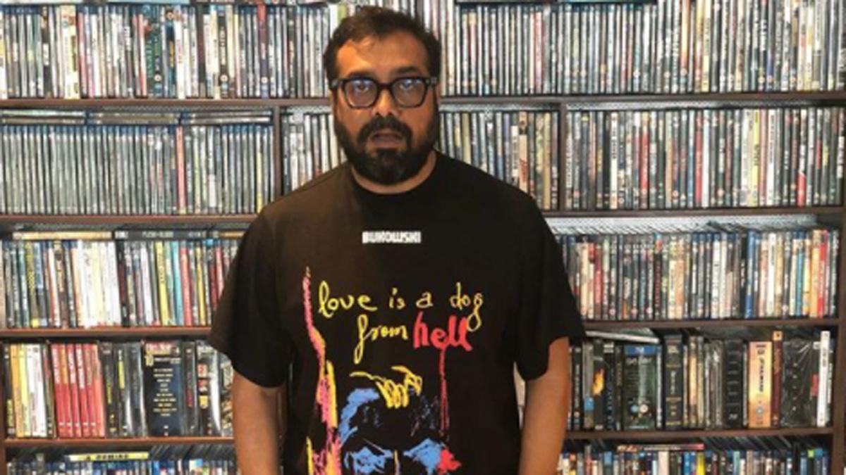 अनुराग कश्यप