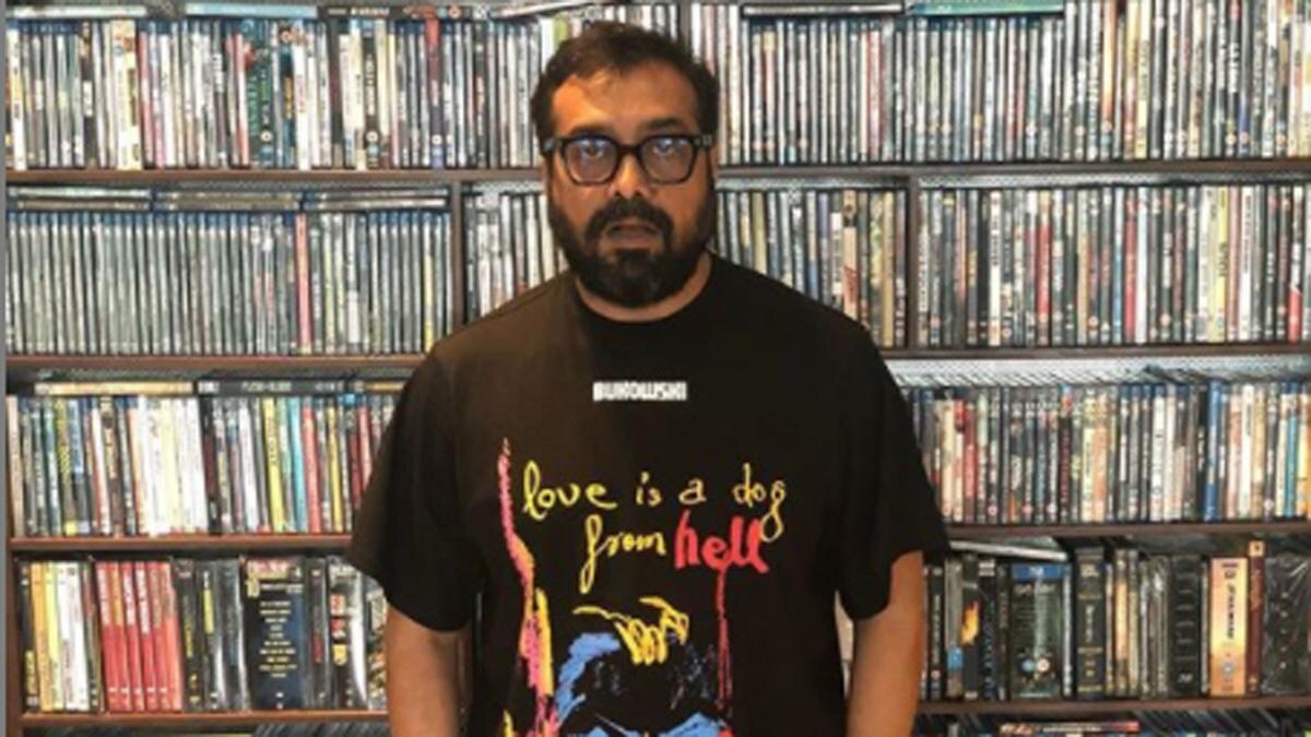 अनुराग कश्यप