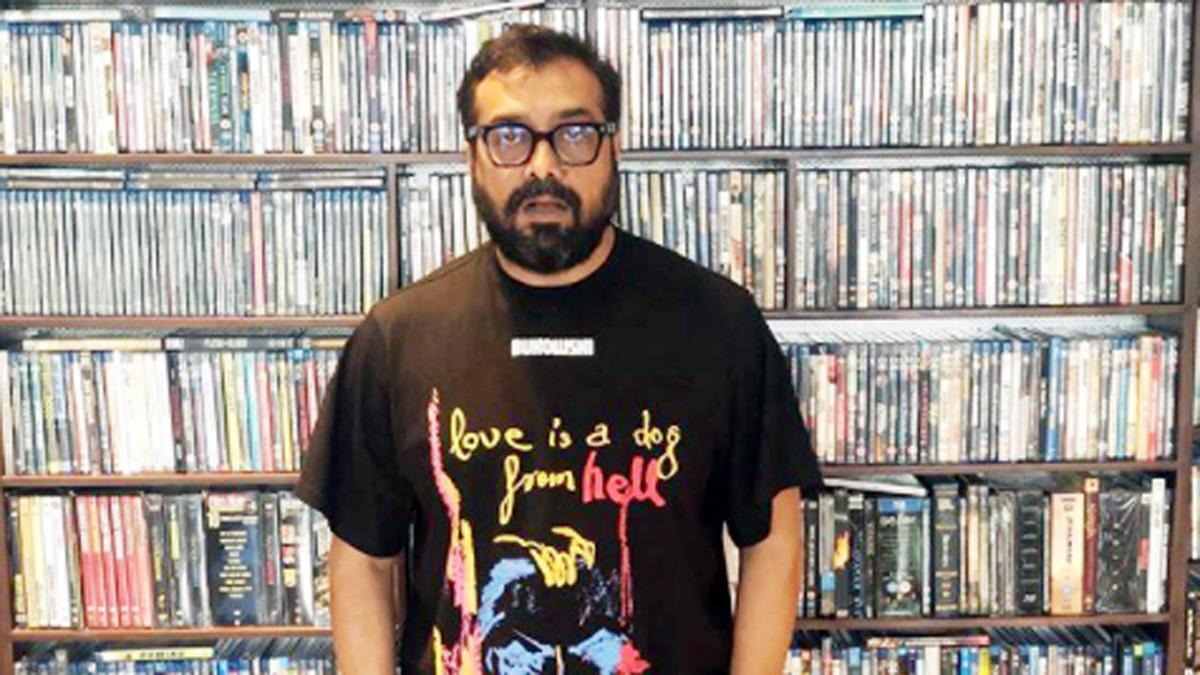 अनुराग कश्यप