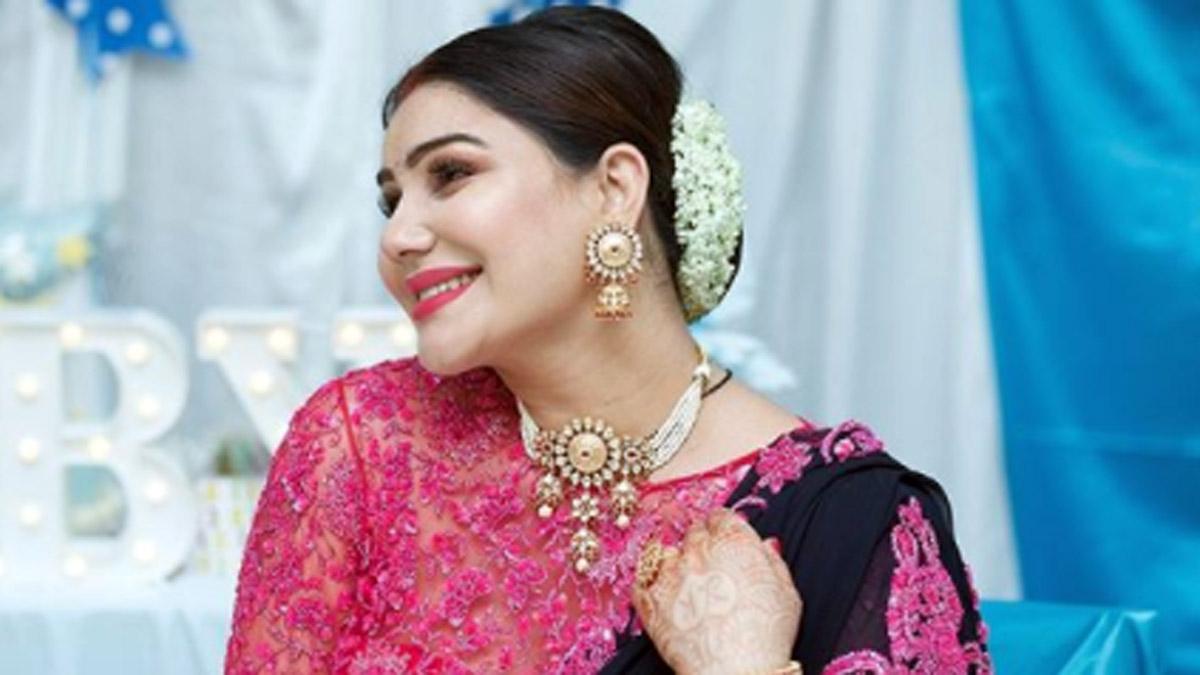 कंगना शर्मा