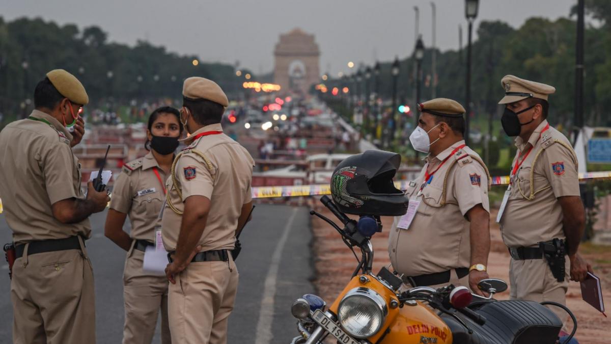 दिल्ली पुलिस