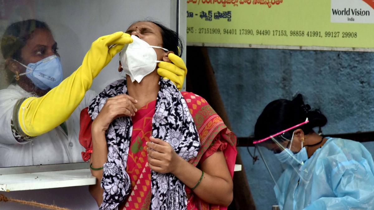 ICMR की तुलना में 10,000 कम केस दर्ज किए गए