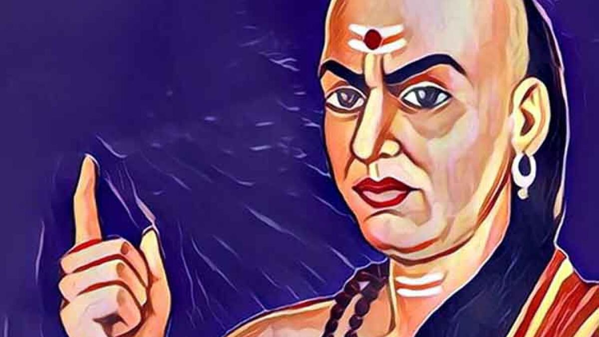Chanakya Niti