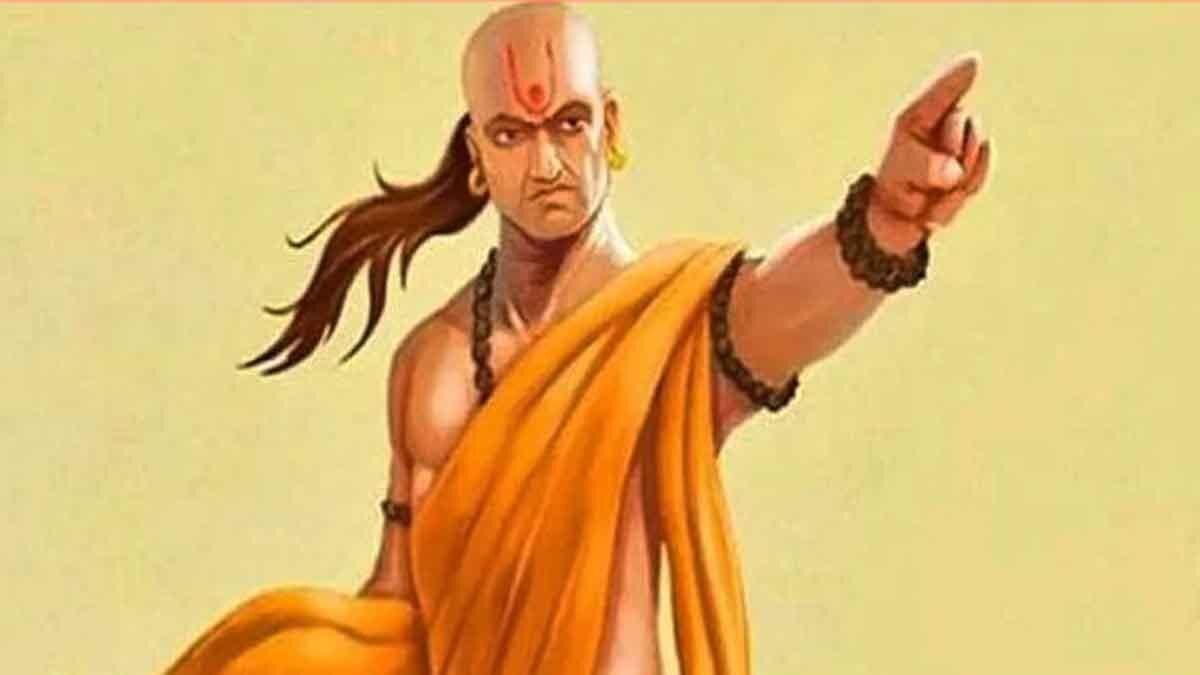 Chanakya Niti
