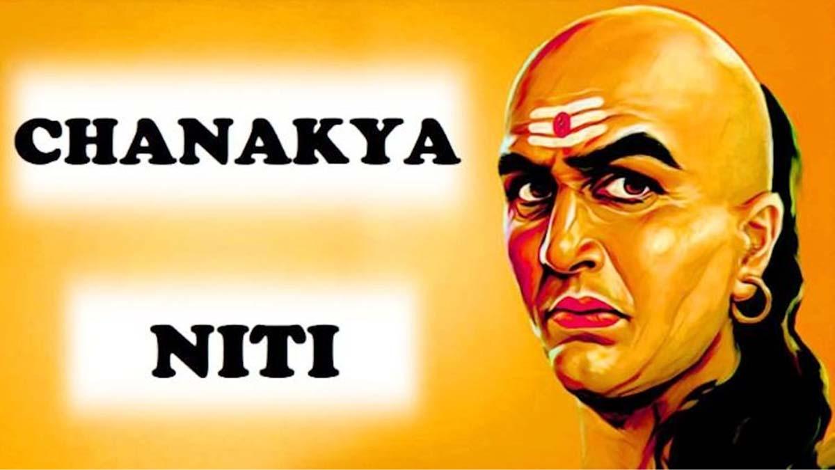 Chanakya Niti