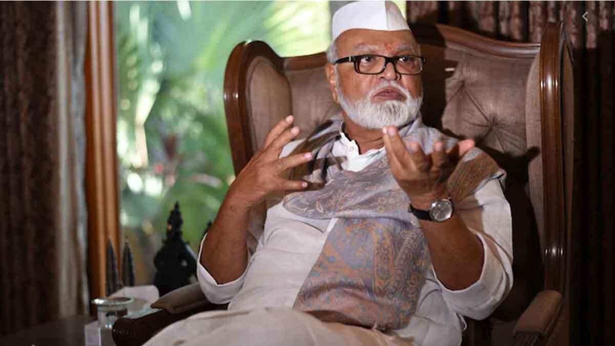 छगन भुजबल (फाइल फोटो)