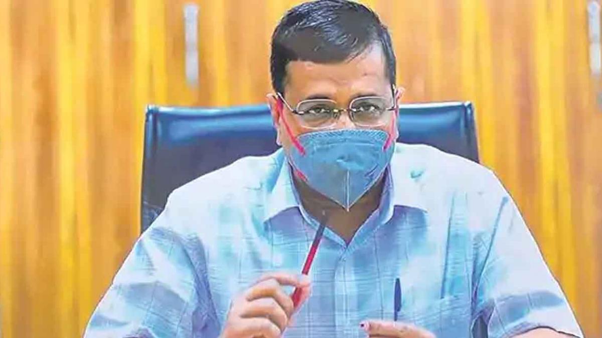 दिल्ली के सीएम अरविंद केजरीवाल (फाइल फोटो)