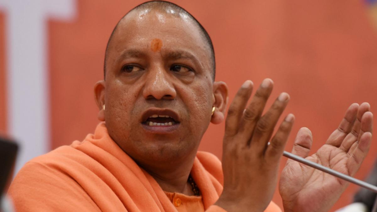 यूपी के मुख्यमंत्री योगी आदित्यनाथ (फोटो-PTI)