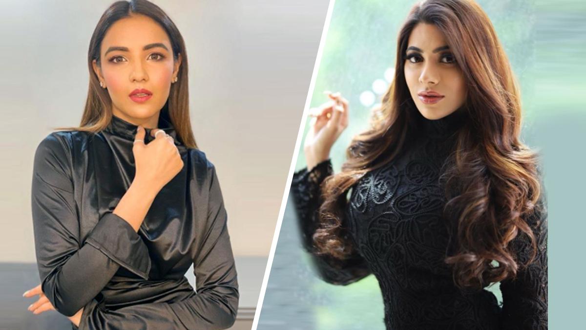 जैस्मिन भसीन और निक्की तंबोली