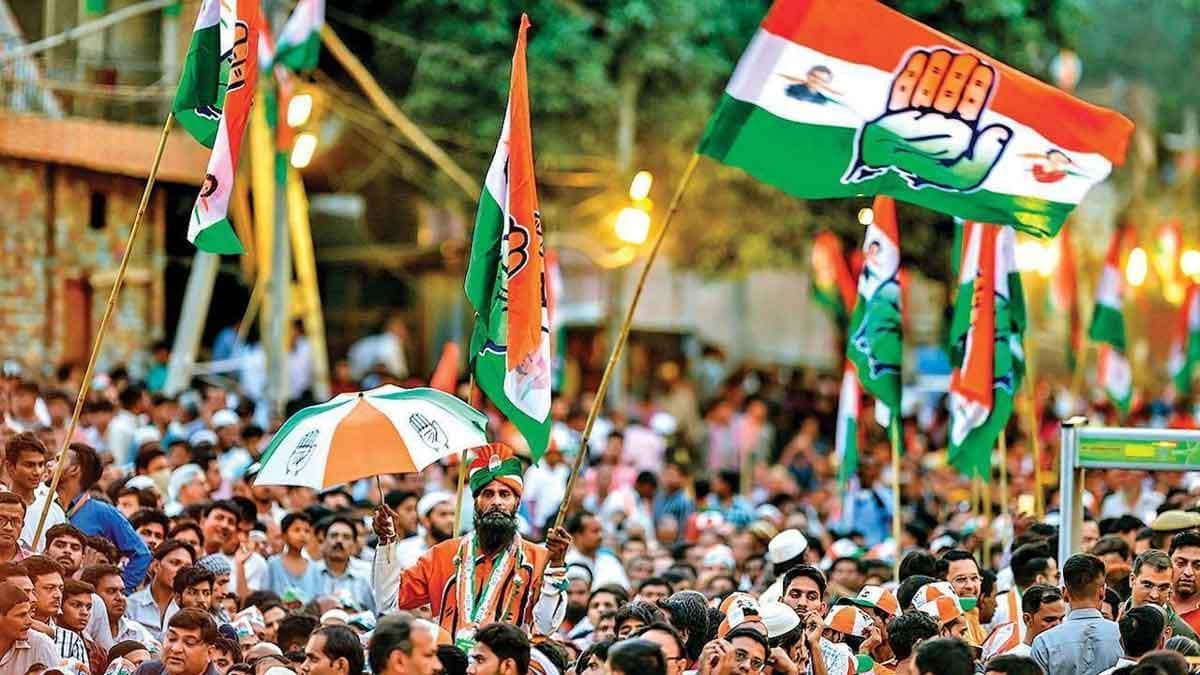 वन्दे मातरम पर कांग्रेस की सफाई